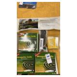 Outdoorsman/ Survival essential supplies