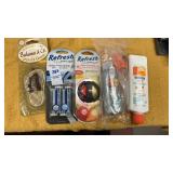 Car Fresheners & Avon skin products