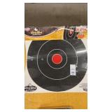 Dirty bird splatter targets 12 pk