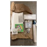 Stained glass supplies