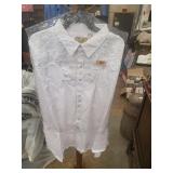 Scully 4xl new long sleeve shirts