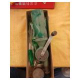 RCBS Uniflow powder measure