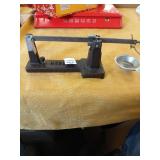 Redding reloading scale