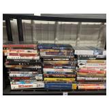 DVD variety lot