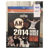 World Series collector