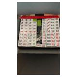 Traditional Chinese MahJong set