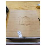 New bamboo charcuterie board