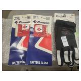 Batters gloves