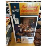 Brewers best berr brewing equipment kit new