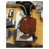 Pirate costume lot most pieces new