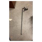 Bridges walking stick cane