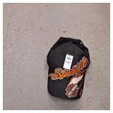 Embroidered Harley-Davidson Sturgi cap 2003