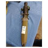 M1 Garand bayonet