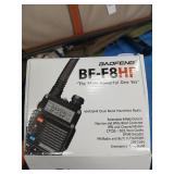 Baofeng BF-F8HP radio new