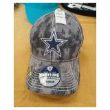 Dallas Cowboys hat new