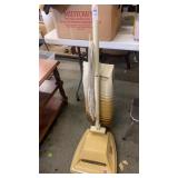 Vintage Hoover vacuum cleaner