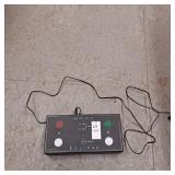 Eigertek Eclipse fencing scoring machine.