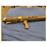 Marshmallow Mazooka battery operated