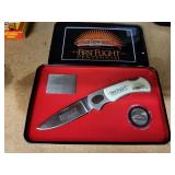 First in flight Centennial