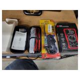 Multi Meters & voltage tester