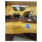 Oakley and vintage sunglasses lot