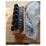 12 ga. Shotshell gun mount with base