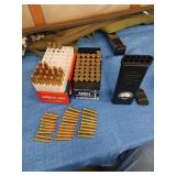 29 rounds of 22 mag shells, Catch 22 shell