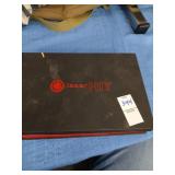 Laser Hit dry fire system with .380, 9mm, and 45