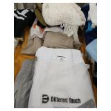 Mens shorts and misc clothing