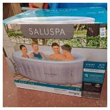 Saluspa cancun portable spa (new in box)