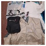 Negrini fencing jacket,Leon Paul fencing jacket