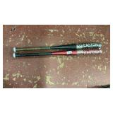 2 Vintage Easton Aluminum Bats 34in., 32oz and