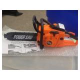 Toy chain saw
