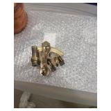 Kelvin & Hughes London 1917 vintage telescope