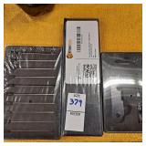 The Atomic Bear Rebel tactical pen