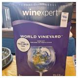 Wine expert world vineyard Wine kit