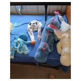 Stuffed animal lot