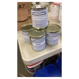 Future Essentials Rice and flour cans