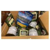 Coleman, Mt. House and Future Essential foods