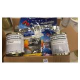 Mt. House, Backpackers Pantry and Future