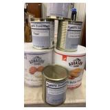 Future Essentials, Augason Farms PB powder, Egg