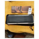 Velvet Forge Razor new