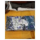 Mens XL underwear 4 pack, and mens ski socks XL