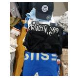 Mens clothing lot, tshirts, Trump shirts, etc