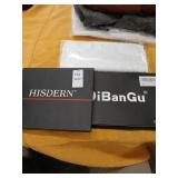 New mens cravat and tie lot