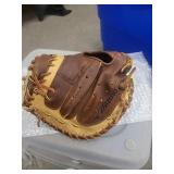 Mizuno soft ball mit