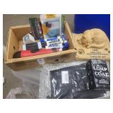 Assortment of collectibles