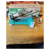 RCBS 5-10 reloading scale