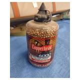 Copperhead 6000 ct bb