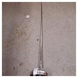 SchermaSport Epee fencing pistol grip on fencing